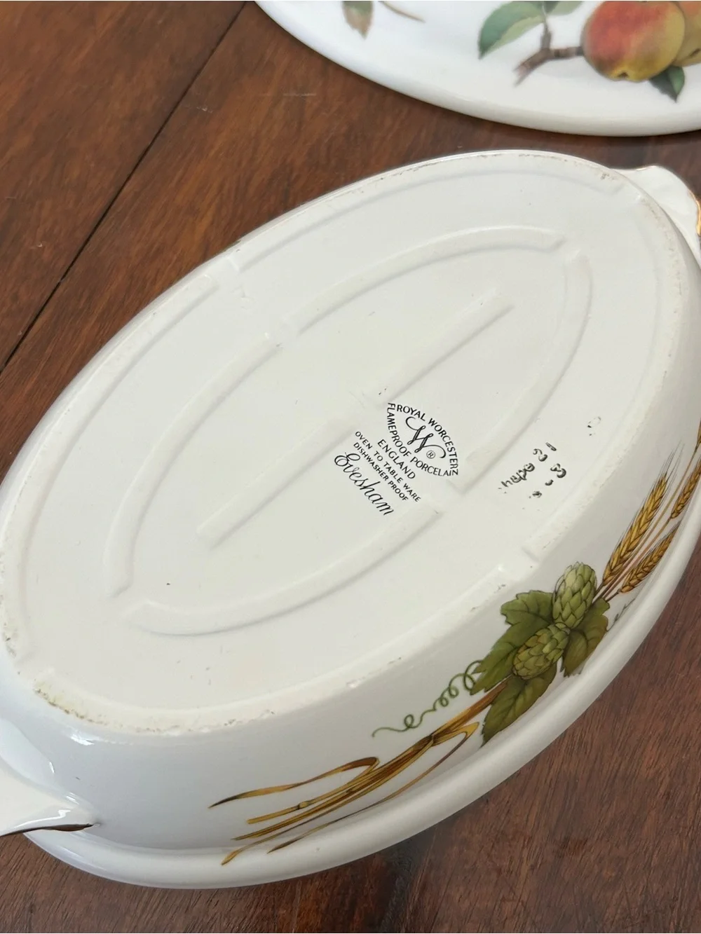Royal Worcester beautiful vintage